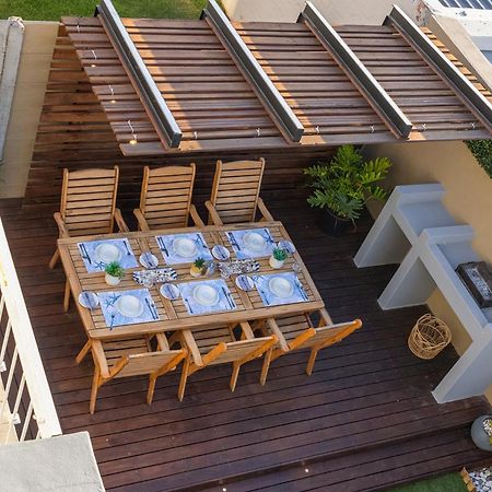 The Sandcastle Guesthouse - Melkbosstrand Buitenkant foto