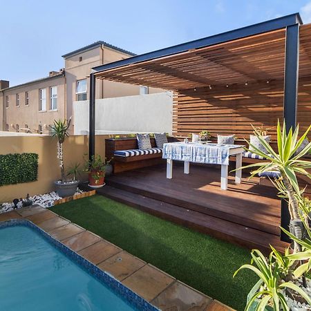 The Sandcastle Guesthouse - Melkbosstrand Buitenkant foto