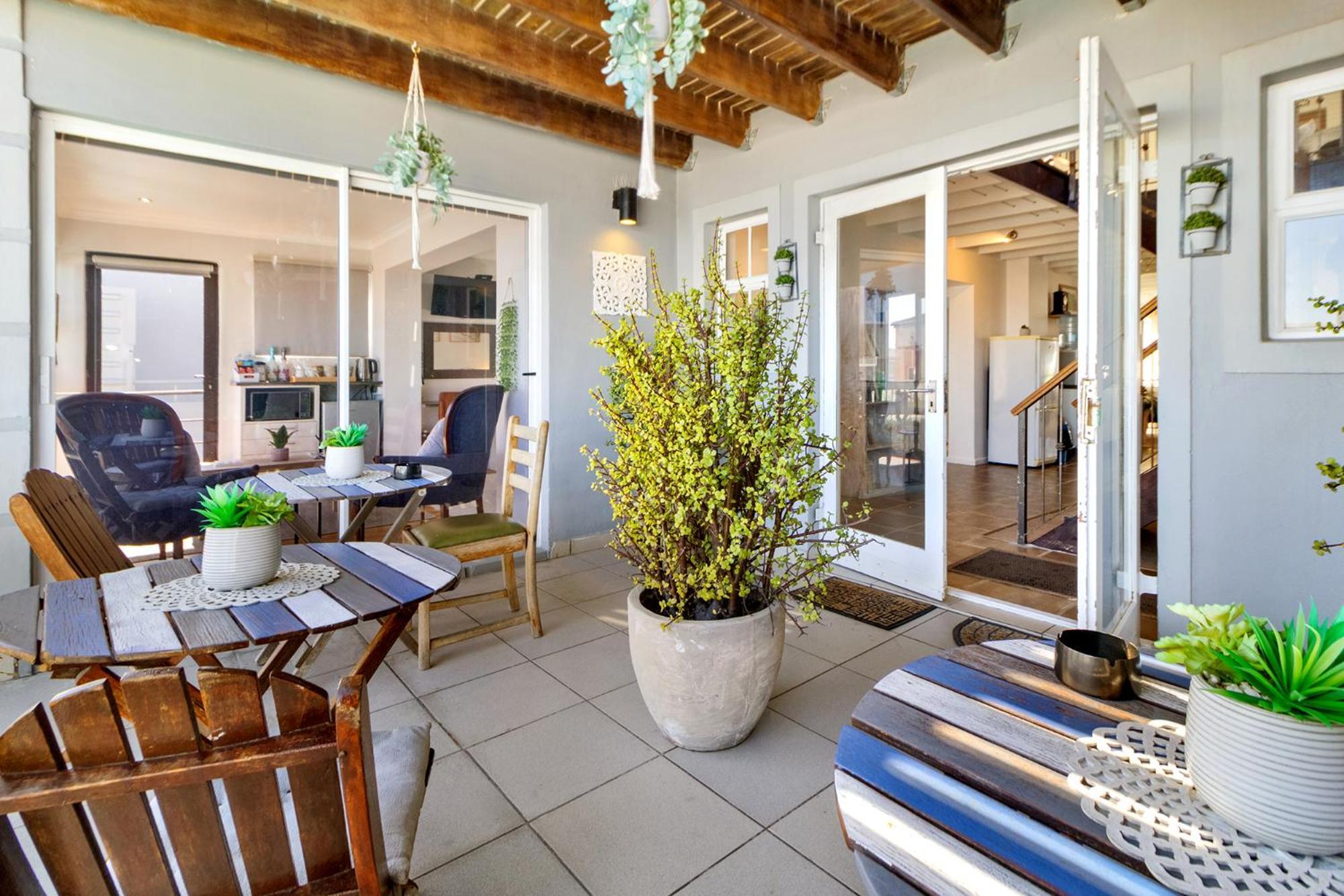 The Sandcastle Guesthouse - Melkbosstrand Buitenkant foto