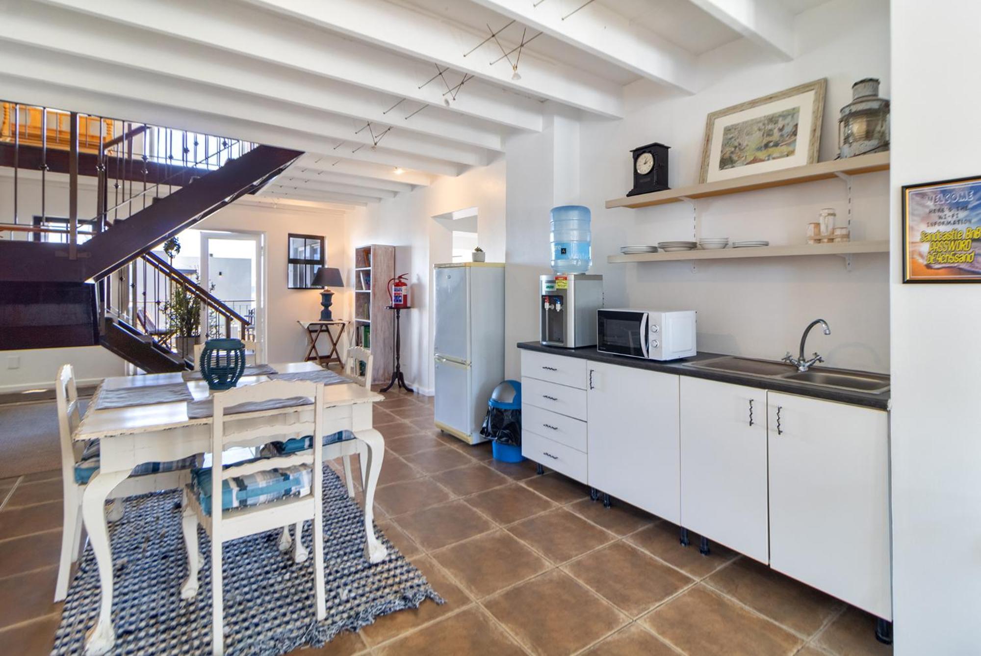 The Sandcastle Guesthouse - Melkbosstrand Buitenkant foto
