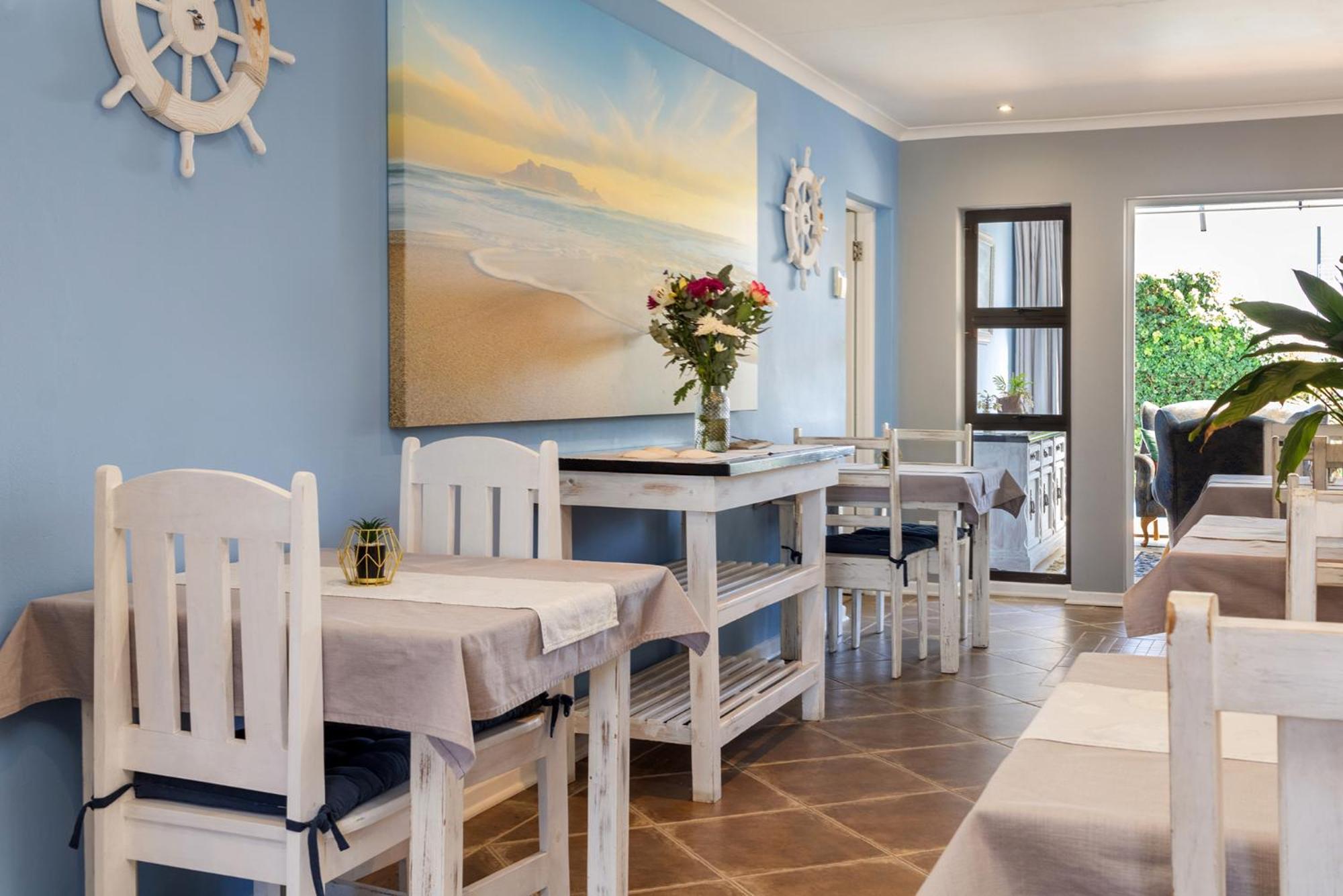 The Sandcastle Guesthouse - Melkbosstrand Buitenkant foto