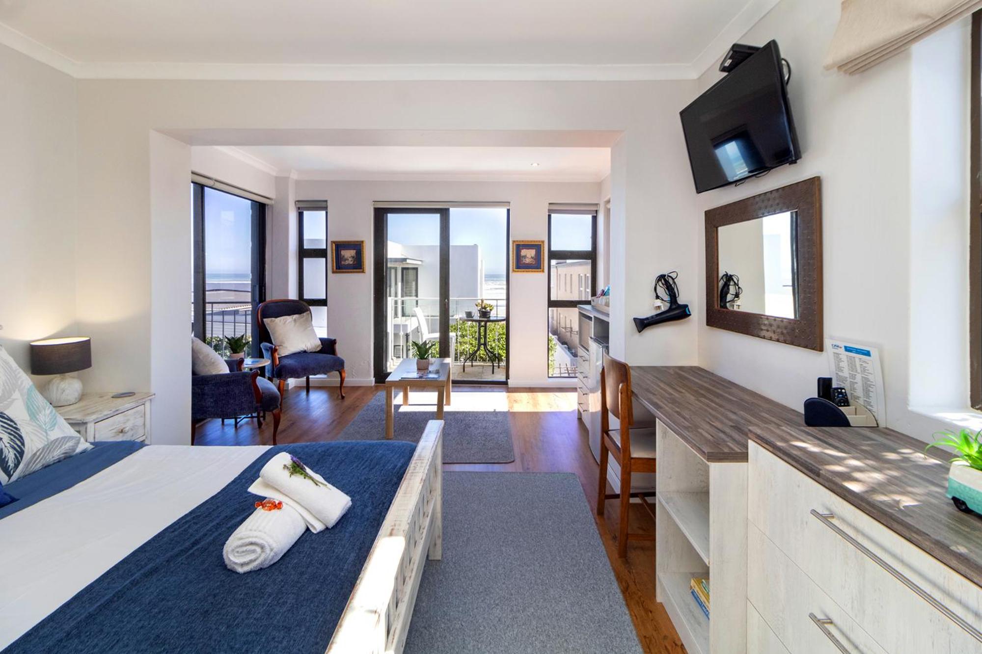 The Sandcastle Guesthouse - Melkbosstrand Buitenkant foto