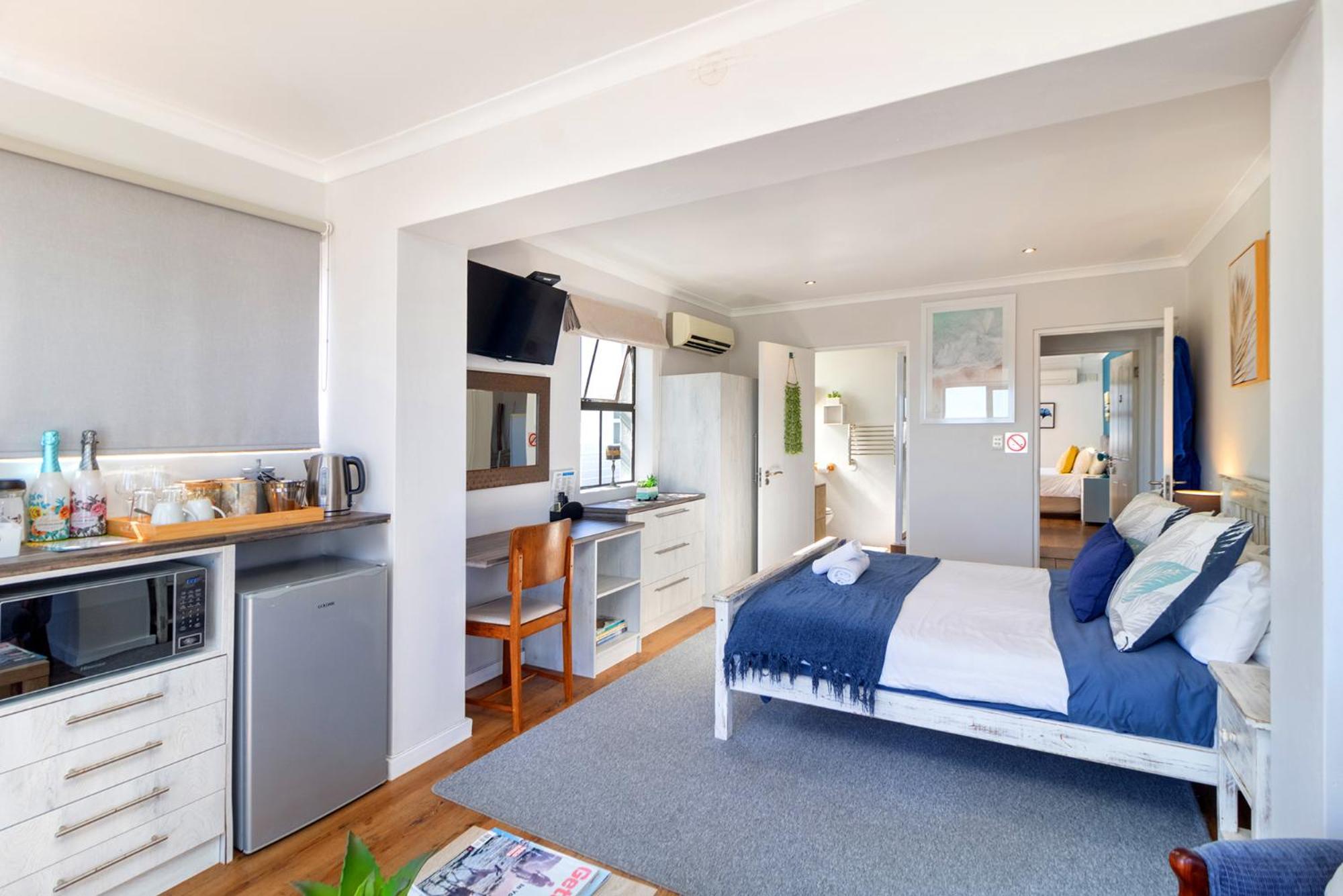 The Sandcastle Guesthouse - Melkbosstrand Buitenkant foto