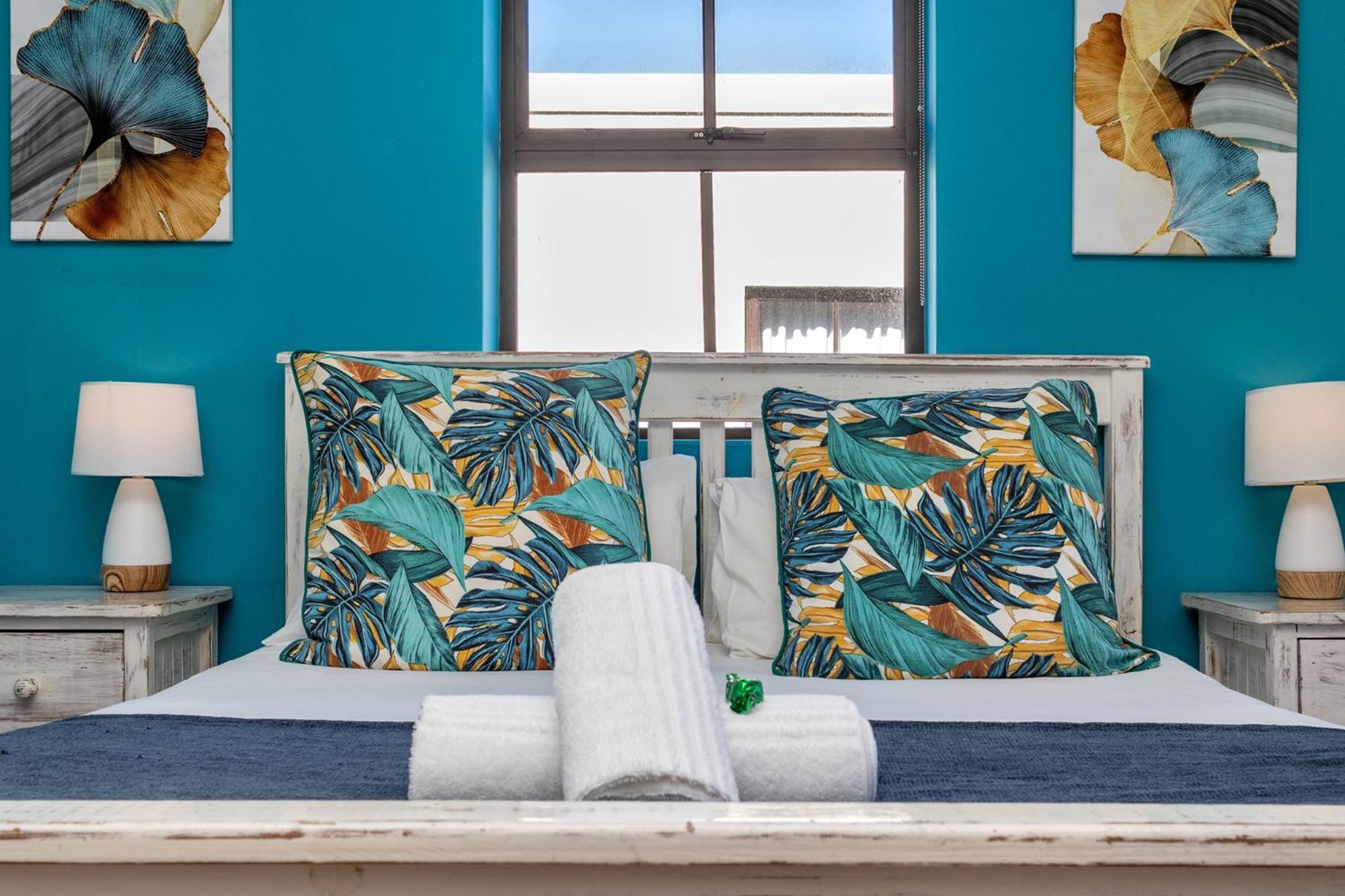 The Sandcastle Guesthouse - Melkbosstrand Buitenkant foto