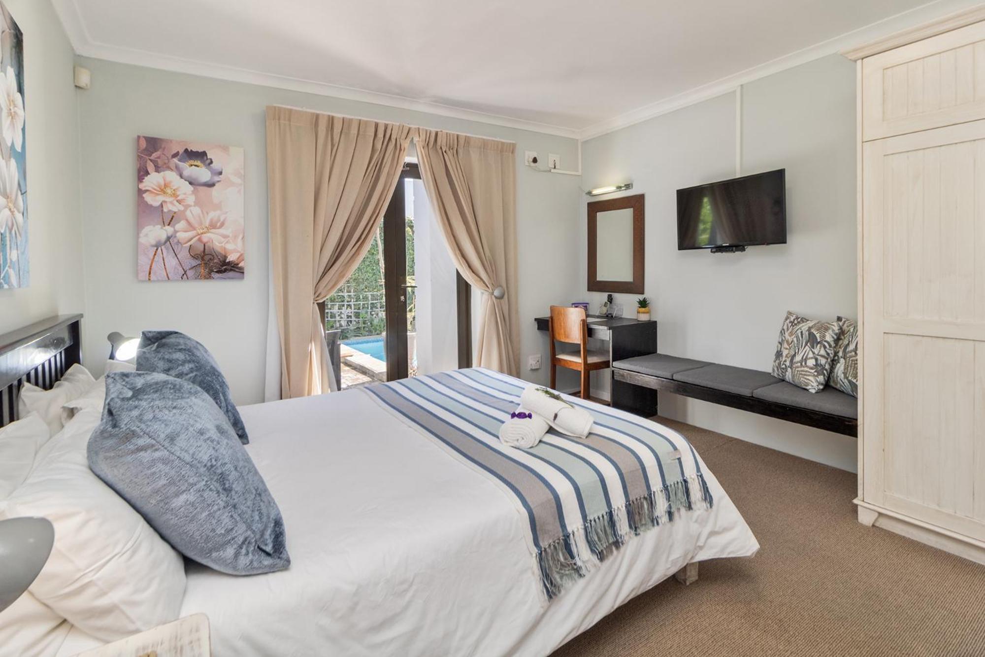 The Sandcastle Guesthouse - Melkbosstrand Buitenkant foto