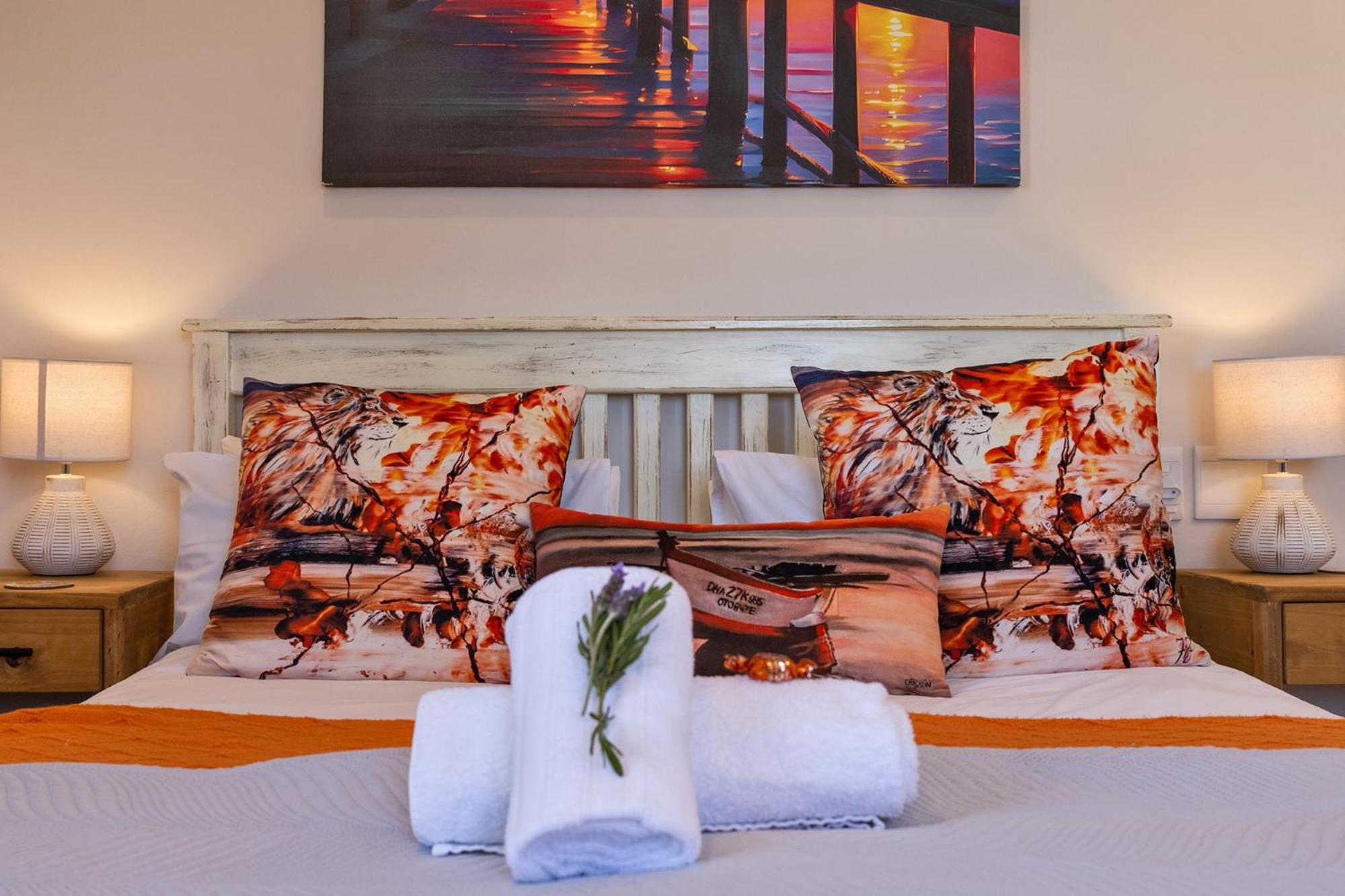 The Sandcastle Guesthouse - Melkbosstrand Buitenkant foto