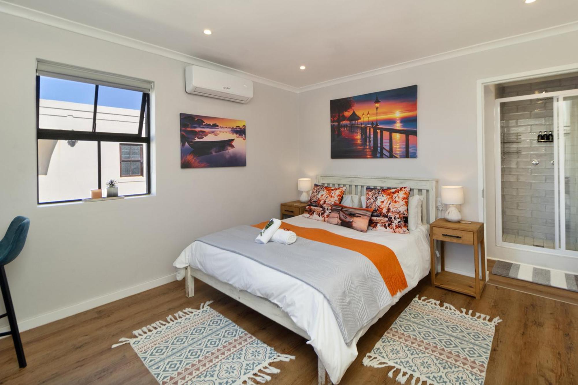 The Sandcastle Guesthouse - Melkbosstrand Buitenkant foto