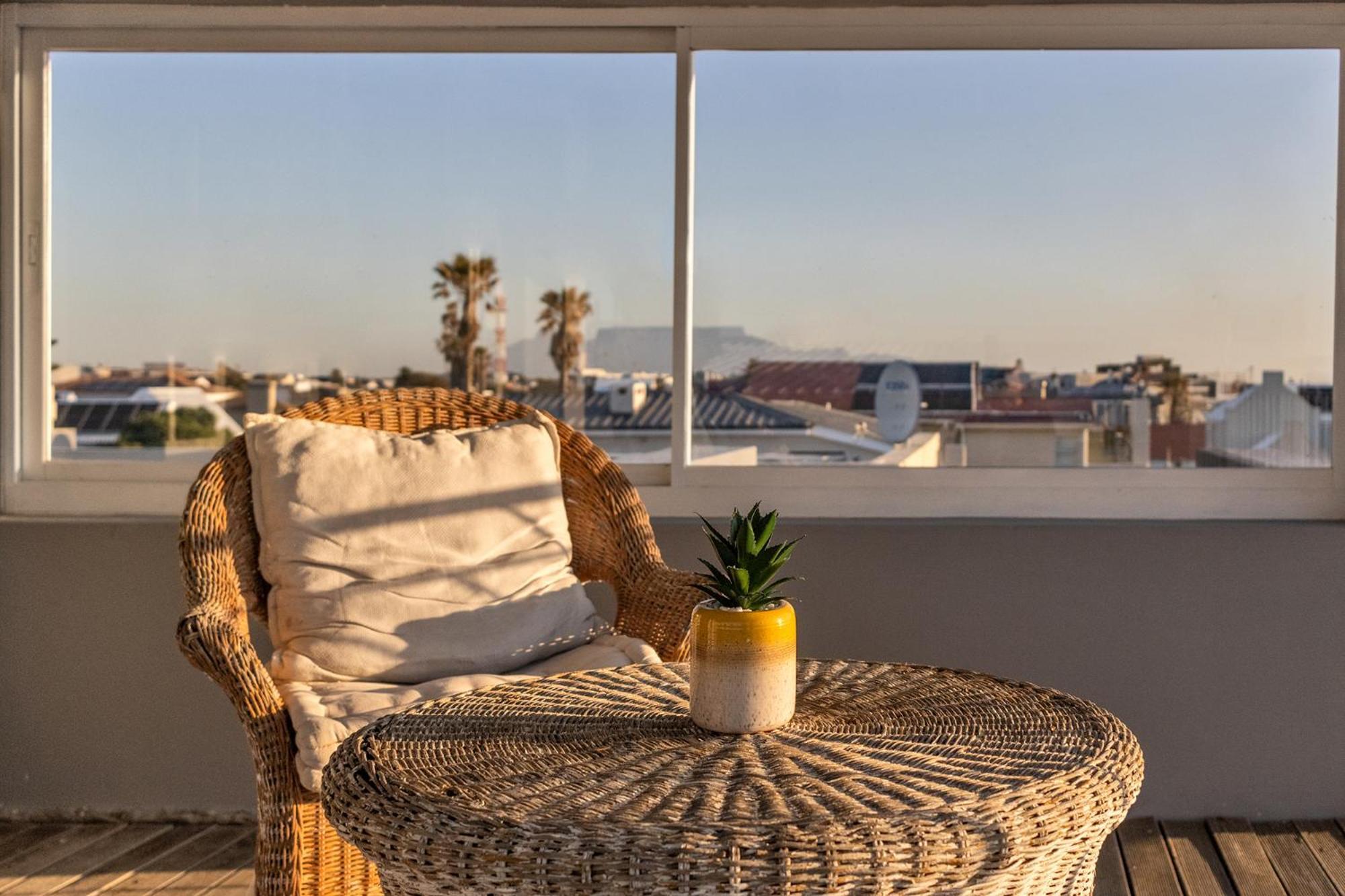The Sandcastle Guesthouse - Melkbosstrand Buitenkant foto