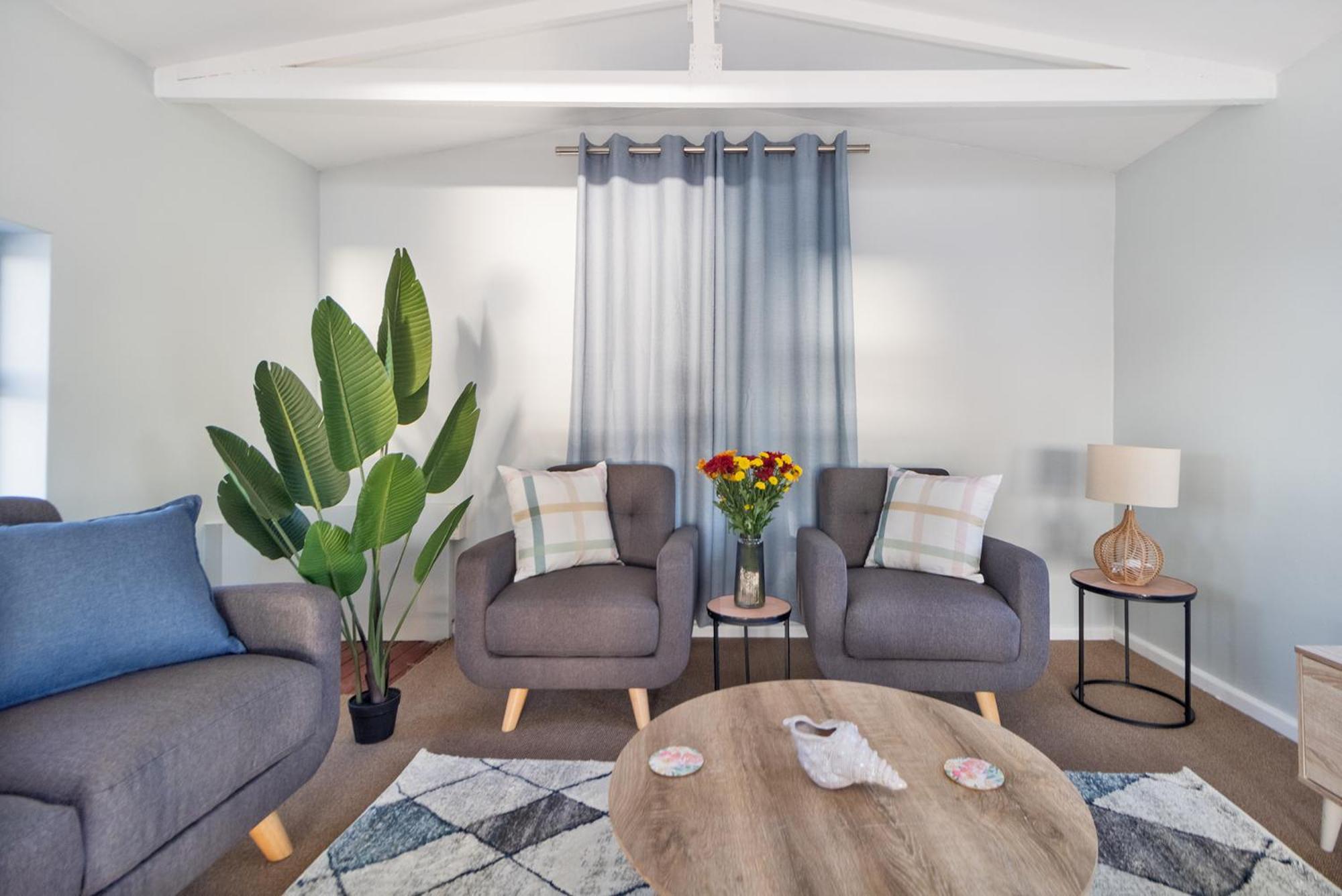 The Sandcastle Guesthouse - Melkbosstrand Buitenkant foto