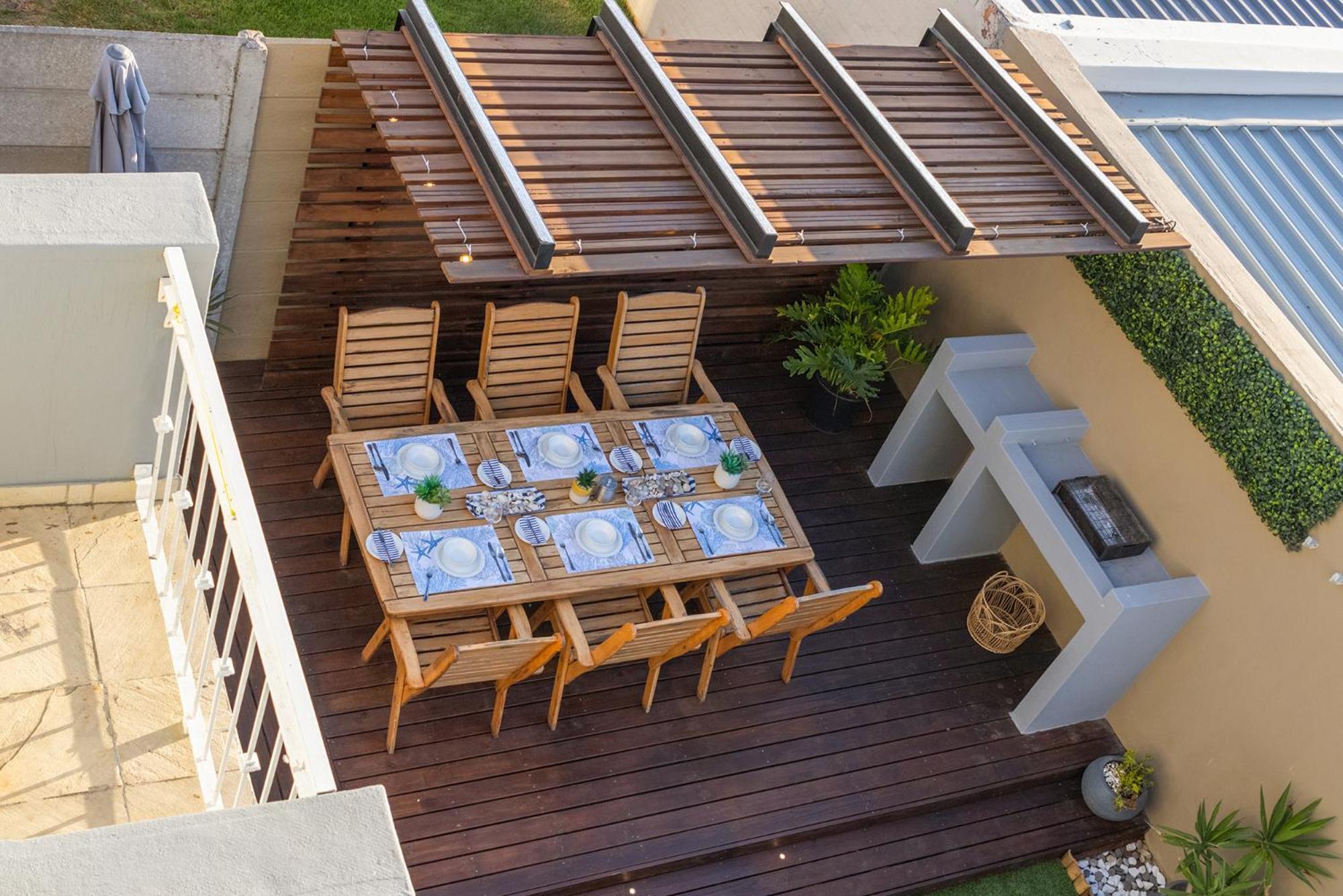 The Sandcastle Guesthouse - Melkbosstrand Buitenkant foto