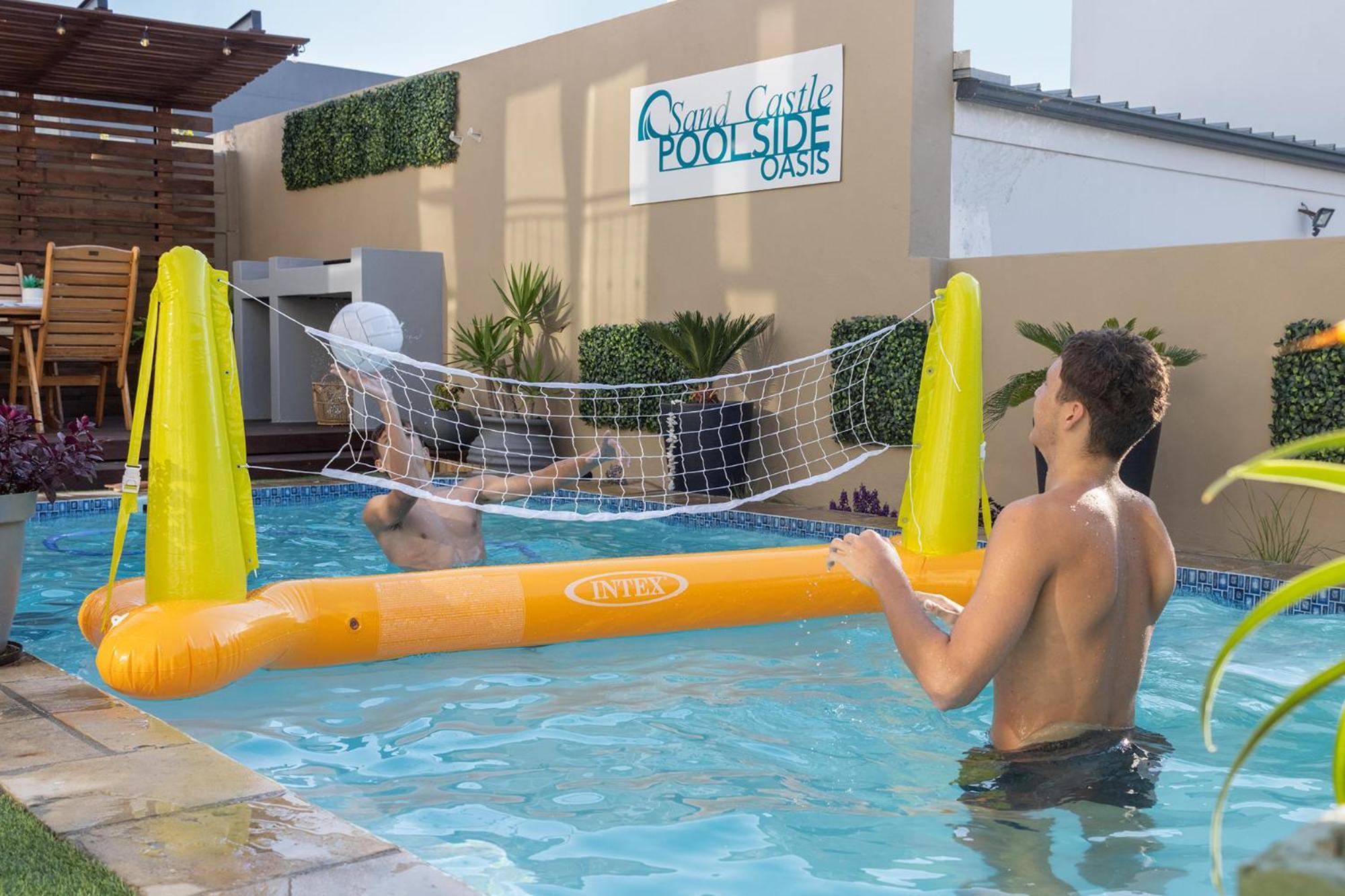 The Sandcastle Guesthouse - Melkbosstrand Buitenkant foto