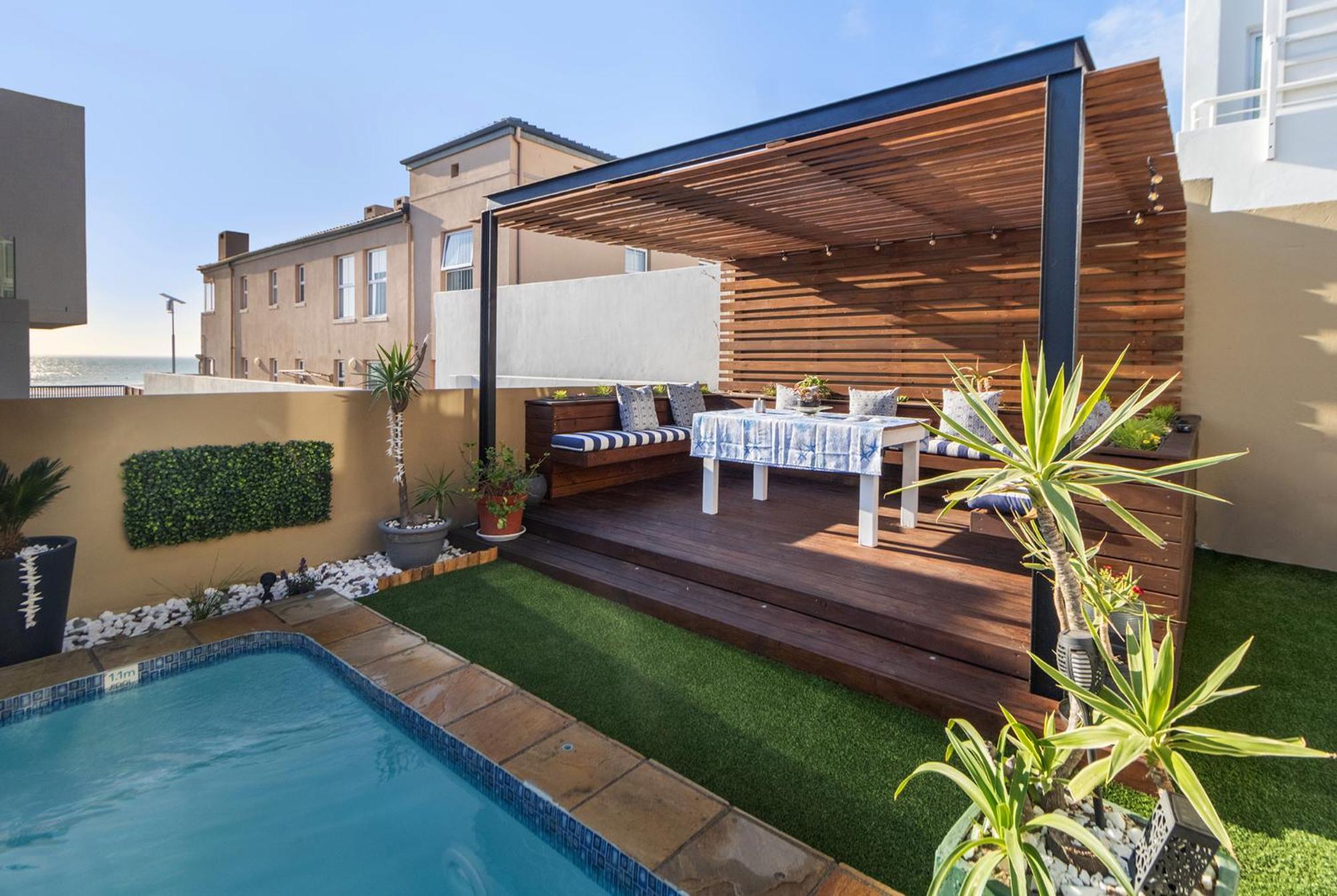 The Sandcastle Guesthouse - Melkbosstrand Buitenkant foto